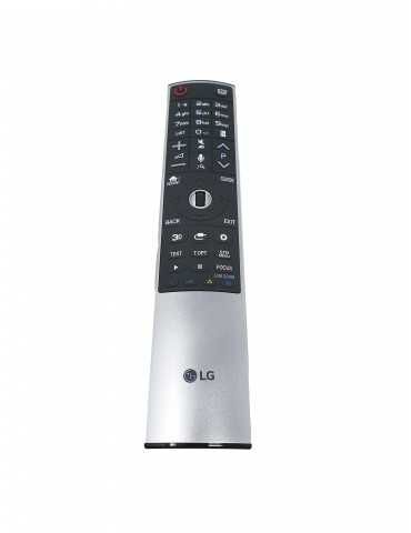 LG Mando Original Smart Tv Televisión LG 55UH652T AKB75455601