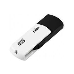 Pendrive 64Gb Usb2.0 Goodram Uco2 Black/White Uco2-0640Kwr11