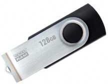 Pendrive 128Gb Usb2.0 Goodram Uts2 Black Uts2-1280K0R11