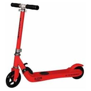 Scooter Electrico Infantil Olsson Fun 5  Rojo Es0155016