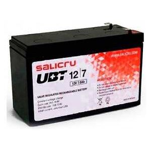 Bateria Salicru 7Ah/12V Para Sai Ubt 12/7 013Bs000001