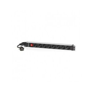 Regleta 8 Tomas Inte. Salicru Sps 8F Pdu Sch/Sch 680Ca000003