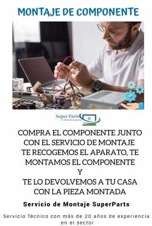 Servicio montaje y reparación Spare360