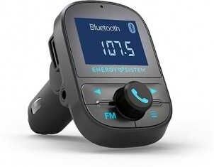 Emisor Fm Coche Bluetooth Energy Sistem 447268