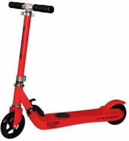 Scooter Electrico Infantil Olsson Fun 5  Rojo Es0155016