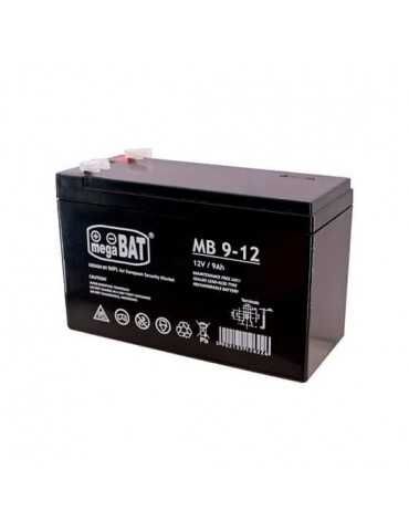 Bateria Phasak 9A/12V Acido/Plomo Bat 209 Bat 209