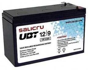 Bateria Salicru 9Ah/12V Para Sai Ubt 12/9 013Bs000002