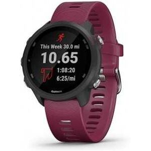 Smartwatch Garmin Sportwatch Forerunner 245 Cereza 010-02120-11