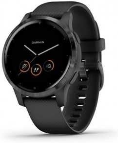 Smartwatch Garmin Sport Watch Gps Vivoactive 4S Blanco Rose 010-02172-22