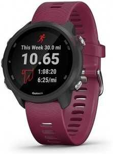 Smartwatch Garmin Sportwatch Forerunner 245 Cereza 010-02120-11