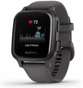 Smartwatch Garmin Sportwatch Gps Venu Sq Gris 010-02427-10