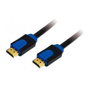 Cable Hdmi-M A Hdmi-M 1M Logilink Retail Chb1101