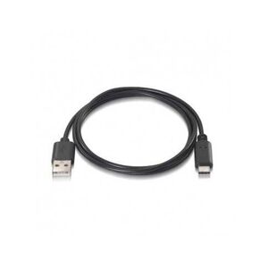 Cable Usb(A)M 2.0 A Usb Tipo C M Aisens 2M Negro A107-0052