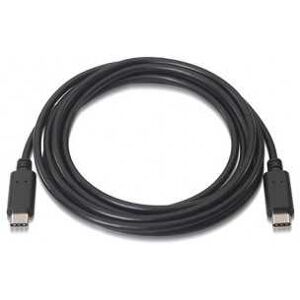 Cable Usb Tipo C 2.0 M A Usb Tipo C M Aisens 1M A107-0056