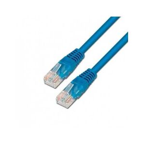 Cable Red Utp Cat6 Rj45 Aisens 0.5M Azul A135-0241