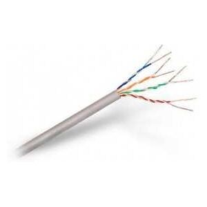 Cable Red Utp Cat6 Rj45 Aisens 100M Gris A135-0261