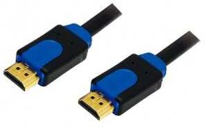 Cable Hdmi-M A Hdmi-M 3M Logilink Retail Chb1103