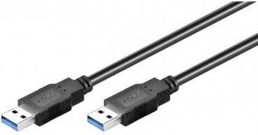 Cable Usb(A) 3.0 A Usb(A) 3.0 Goobay 1.8M 93928