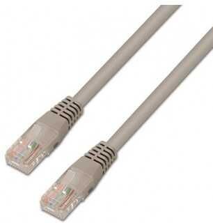 Cable Red Utp Cat6 Rj45 Aisens 20M Gris A135-0236