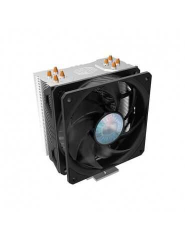 COOLER MASTER Ven Cpu Coolermaster Hyper 212 Evo V2 Compatibilidad Multis Rr-2V2E-18Pk-R1