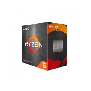 Procesador Amd Am4 Ryzen 5 5600X 6X4.6Ghz/35Mb Box 100-100000065Box