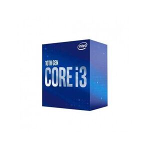 Procesador Intel 1200 I3-10100 4X3.6Ghz/ 6Mb Box Bx8070110100