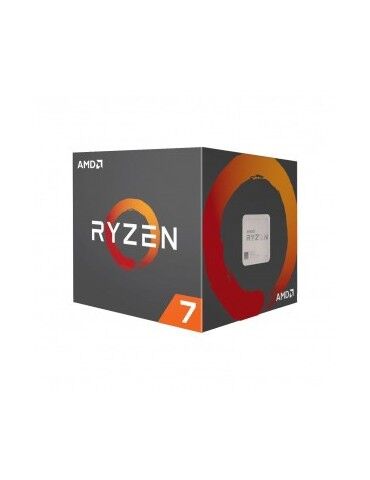 Procesador AMD RYZEN 7 8C/16T 1800X 4.0GHZ 20MB 95W AM4