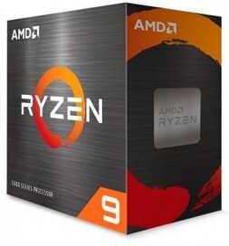 Procesador Amd Am4 Ryzen 9 5950X 16X4.9Ghz/72Mb Box 100-100000059Wof