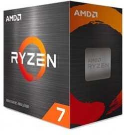 Procesador Amd Am4 Ryzen 7 5800X 8X4.7Ghz/36Mb Box 100-100000063Wof