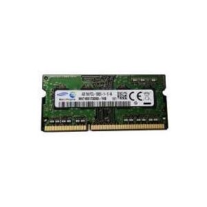 Memoria RAM 4GB DDR3 SAMSUNG Portátil HP 350 G1 691740-001