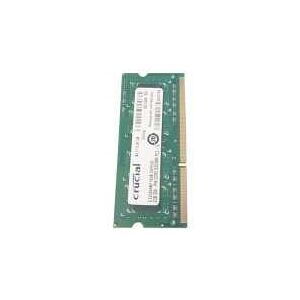 Memoria RAM DDR3 2GB SODIMM Crucial Portátil CT2564BF160B