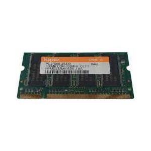 Memoria RAM DDR 256MB PC2700S Portátil Hynix HYMD232M646D6-J