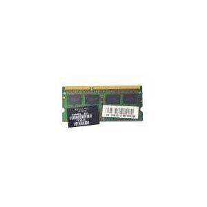 Memoria RAM 2GB 10600 Portátil Hp G62 140es 598856-001