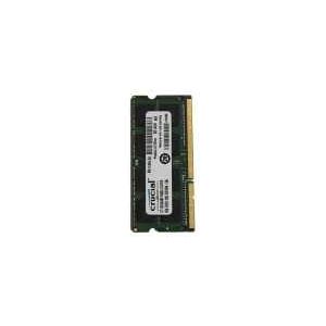 Memoria Ram Crucial 8GB Ddr3 Sodimm 1600 Ct102464bf160b