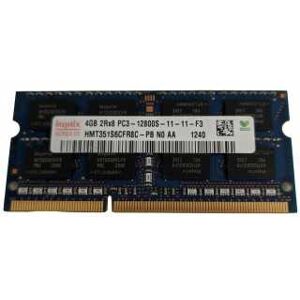 Memoría RAM 4GB PC3 12800 Portátil Lenovo G580 HMT351S6CFR8C