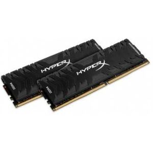 Kingston Memoria Ram Ddr4 16Gb 2X8Gb Pc3200 KF432C16RBK2/16