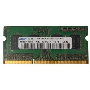 Memoría RAM PC3-8500S 1GB Portátil Apple MacBook A1342