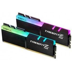 Modulo Memoria Ram Ddr4 16G 2X8G Pc3200 G.Skill Trident Z F4-3200C14D-16Gtzr