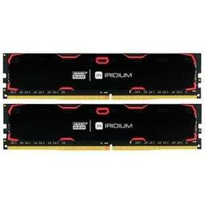 Modulo Memoria Ram Ddr4 8Gb (2X4Gb) Pc2400 Goodram Irdm Neg Ir-2400D464L15S/8Gdc