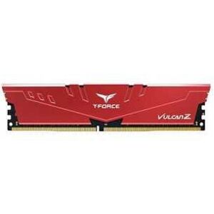 Modulo Ddr4 16Gb 3200Mhz Teamgroup T-Force Vulcan Z/Rojo/Cl Tlzrd416G3200Hc16F01