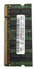 Memoria RAM 2Gb DDR2 Portátil HP Dv5 1125es 484268-002