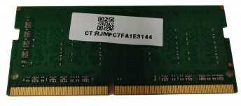 Memoria RAM Portátil HP GNRC-SODIMM 4GB 2666MHz 1.2v D L10598-855