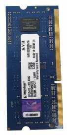 Kingston Memoria RAM 1GB DDR3 Portátil 99U5417-007.A00G