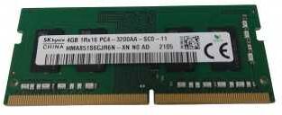 Memoria RAM 4GB DDR4 3200 Portátil HP ProBook G8 L83673-002