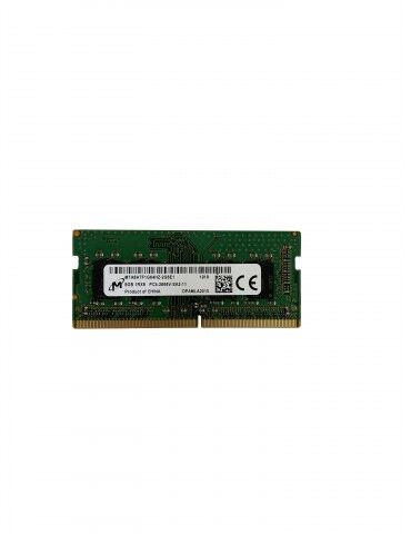 Memoria RAM Portátil HP 15-dc0018ns GNRC-SODIMM 8GB 2666MHz 1.2v DDR4 937236-850