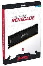 Memoria RAM DDR4 2x8GB 3200MHz KINGSTON FURY RENEGADE