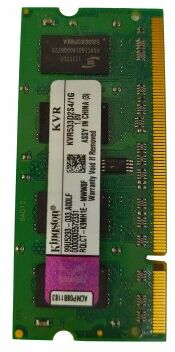 Memoria RAM DDR2 533 1GB SO-DIMM Kingston KVR533D2S4/1G