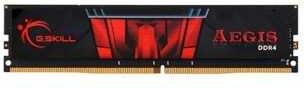 Modulo Memoria Ram Ddr4 8G Pc2400 G.Skill Aegis F4-2400C15S-8Gis