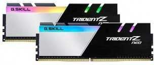 Modulo Memoria Ram Ddr4 16G 2X8G Pc3600 G.Skill Trident Z N F4-3600C16D-16Gtznc