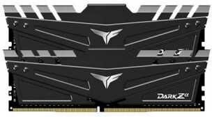 Modulo Memoria Ram Ddr4 16Gb(2X8G) Pc3200 Teamgroup Dark Za Tdzad416G3200Hc16Cdc01